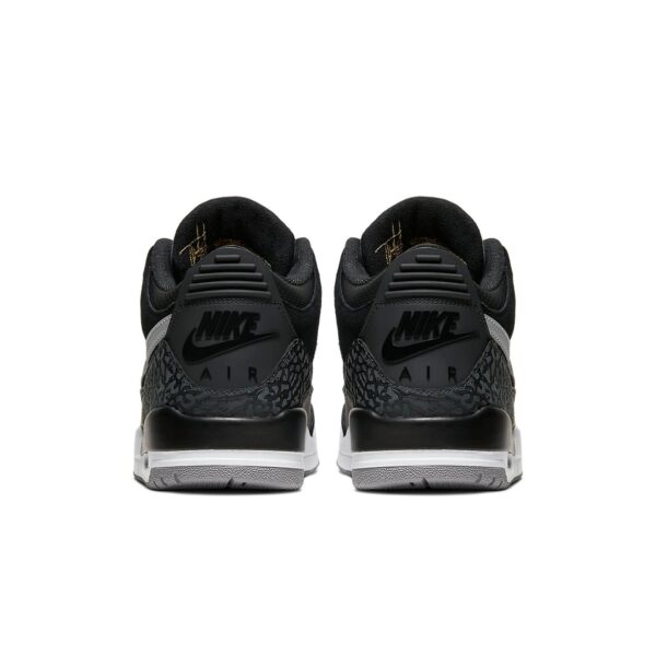 Air Jordan 3 Retro Tinker SP 'Black Cement' CK4348-007 | ICNY SPORT - Image 5