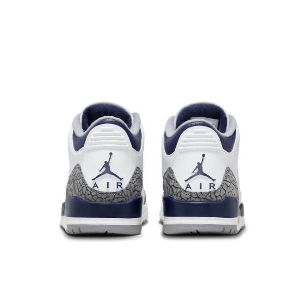 Air Jordan 3 Retro 'Midnight Navy' CT8532-140 | ICNY SPORT - Image 4
