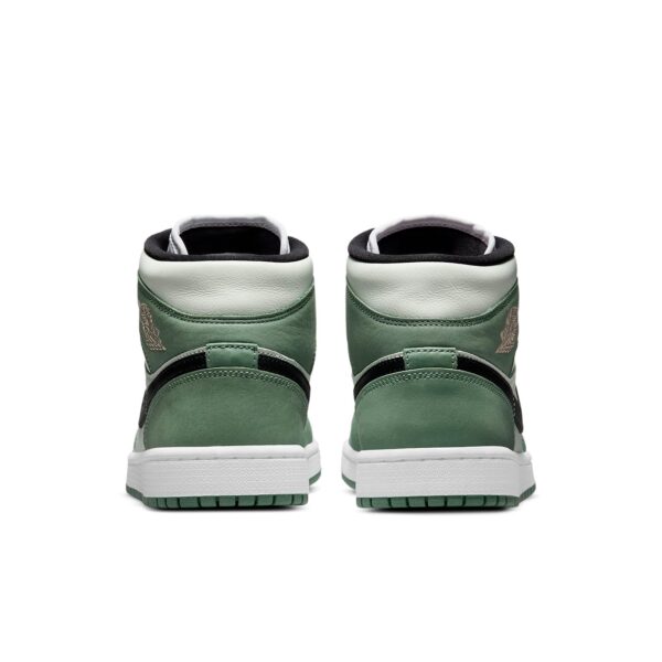 (WMNS) Air Jordan 1 Mid SE 'Dutch Green' CZ0774-300 | ICNY SPORT - Image 5