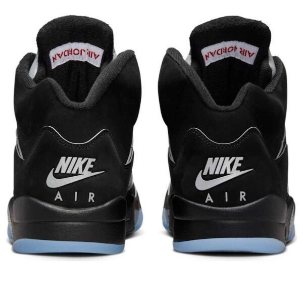 Air Jordan 5 Retro OG 'Black Metallic Reimagined' HF3975-001 | ICNY SPORT - Image 5