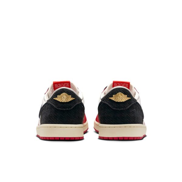 Air Jordan 1 Low OG SP X Trophy Room 'Away' FN0432-100 | ICNY SPORT - Image 4