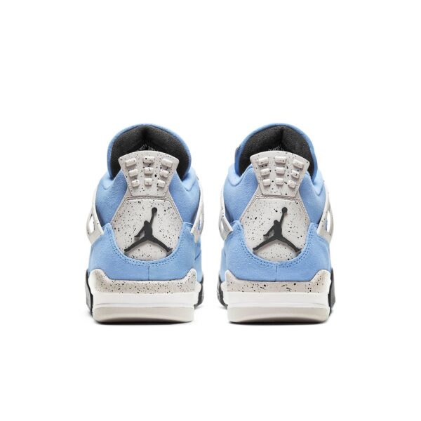 Air Jordan 4 Retro 'University Blue' CT8527-400 | ICNY SPORT - Image 5