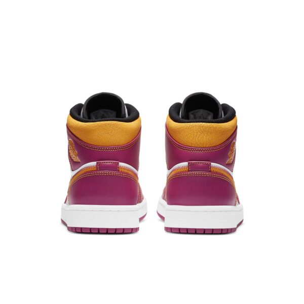 Air Jordan 1 Mid 'Da De Muertos' DC0350-100 - Image 5