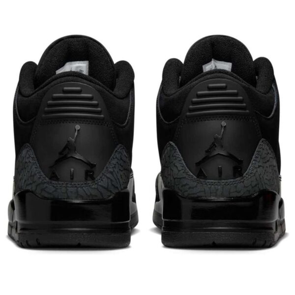 Air Jordan 3 Retro 'Black Cat' 2025 CT8532-001 | ICNY SPORT - Image 5