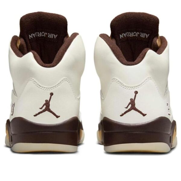 (WMNS) Air Jordan 5 'Golden Ticket' DD9336-200 | ICNY SPORT - Image 5
