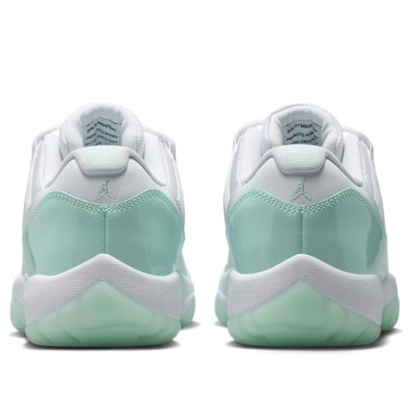(WMNS) Air Jordan 11 Low 'Igloo' AH7860-103 | ICNY SPORT - Image 5
