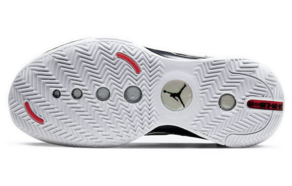 Air Jordan XXXIV Low Print 'Grey' CU3473-001 | ICNY SPORT - Image 6