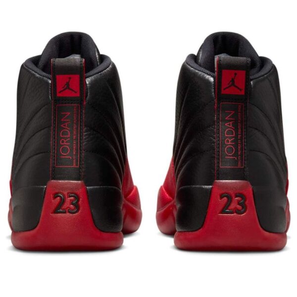 Air Jordan 12 Retro 'Flu Game 2025' CT8013-002 | ICNY SPORT - Image 3