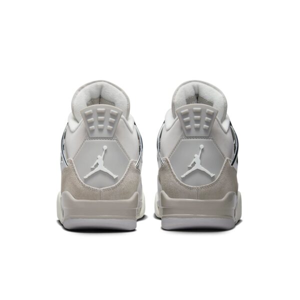 (WMNS) Air Jordan 4 Retro 'Frozen Moments' AQ9129-001 | ICNY SPORT - Image 4