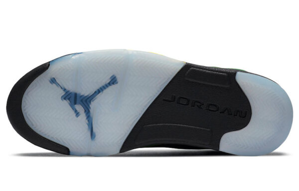 Air Jordan 5 Retro SE 'Oregon' CK6631-307 | ICNY SPORT - Image 6