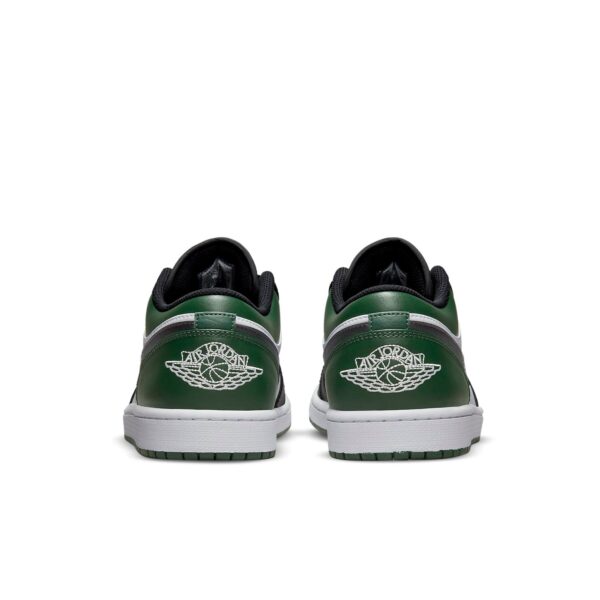 Air Jordan 1 Low 'Green Toe' 553558-371 | ICNY SPORT - Image 5
