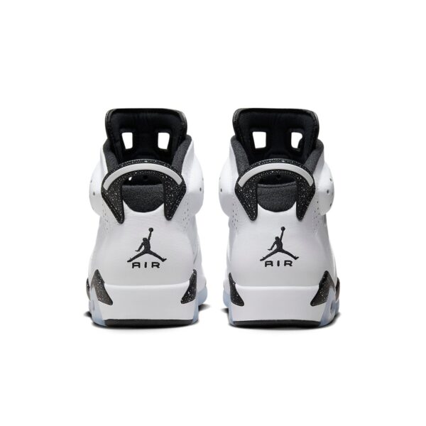 Air Jordan 6 Retro 'Reverse Oreo' CT8529-112 | ICNY SPORT - Image 4