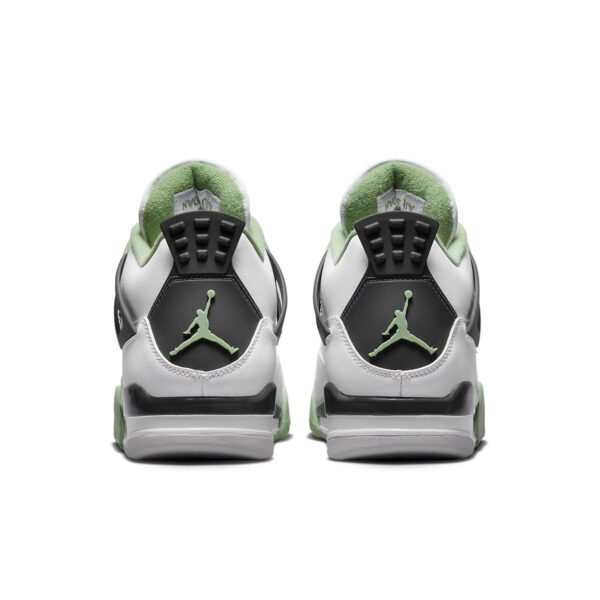 (WMNS) Air Jordan 4 Retro 'Seafoam' AQ9129-103 | ICNY SPORT - Image 5