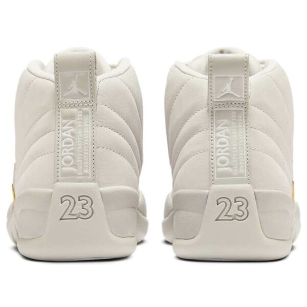 (WMNS) Air Jordan 12 'Phantom Metallic Gold' FD9101-007 | ICNY SPORT - Image 5