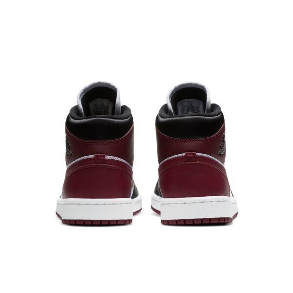 (WMNS) Air Jordan 1 Mid SE 'Gold Pendants' CZ4385-016 | ICNY SPORT - Image 5