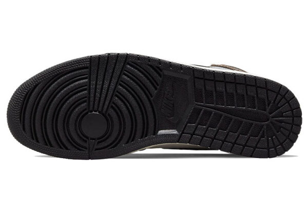 Air Jordan 1 High OG 'Hand Crafted' DH3097-001 | ICNY SPORT - Image 6