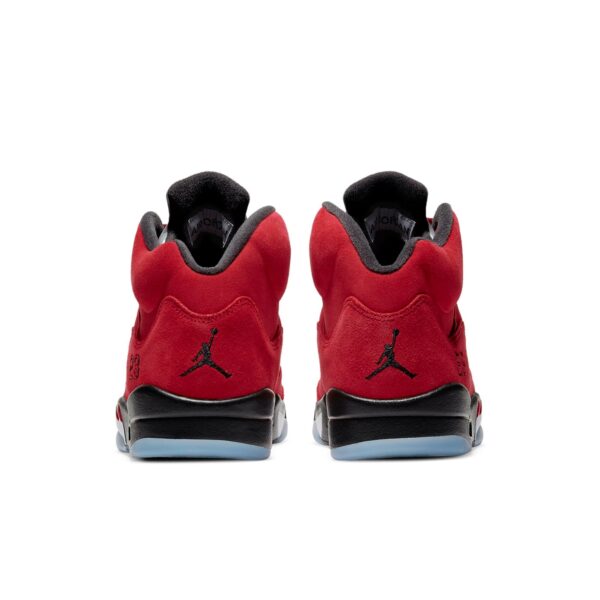 Air Jordan 5 Retro 'Raging Bull' 2021 DD0587-600 | ICNY SPORT - Image 5