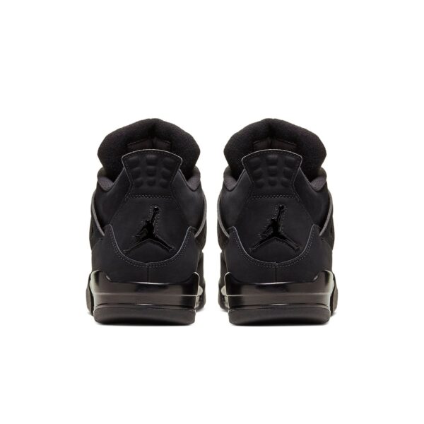 Air Jordan 4 Retro 'Black Cat' 2020 CU1110-010 - Image 5