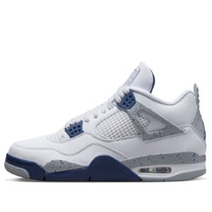Air Jordan 4 Retro 'Midnight Navy' DH6927-140 | ICNY SPORT