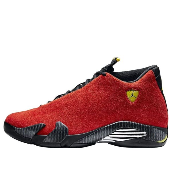 Air Jordan 14 'Ferrari' 2025 IF5015-600 | ICNY SPORT