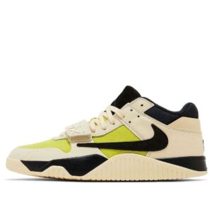 Air Jordan X Travis Scott Jumpman Jack TR 'Bright Cactus' FZ8117-102 | ICNY SPORT