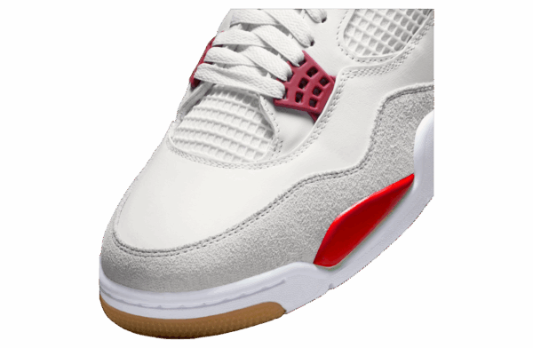 Nike SB X Air Jordan 4 Retro SP 'Varsity Red' Friends & Family DR5415-106 | ICNY SPORT - Image 8