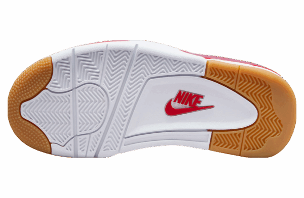 Nike SB X Air Jordan 4 Retro SP 'Varsity Red' Friends & Family DR5415-106 | ICNY SPORT - Image 9