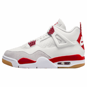 Nike SB X Air Jordan 4 Retro SP 'Varsity Red' Friends & Family DR5415-106 | ICNY SPORT