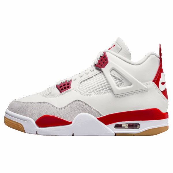 Nike SB X Air Jordan 4 Retro SP 'Varsity Red' Friends & Family DR5415-106 | ICNY SPORT