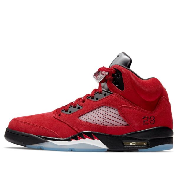 Air Jordan 5 Retro 'Raging Bull' 2021 DD0587-600 | ICNY SPORT