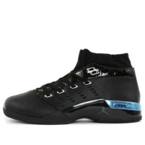 Air Jordan 17 OG Low 'Black Chrome' 303891-004 | ICNY SPORT