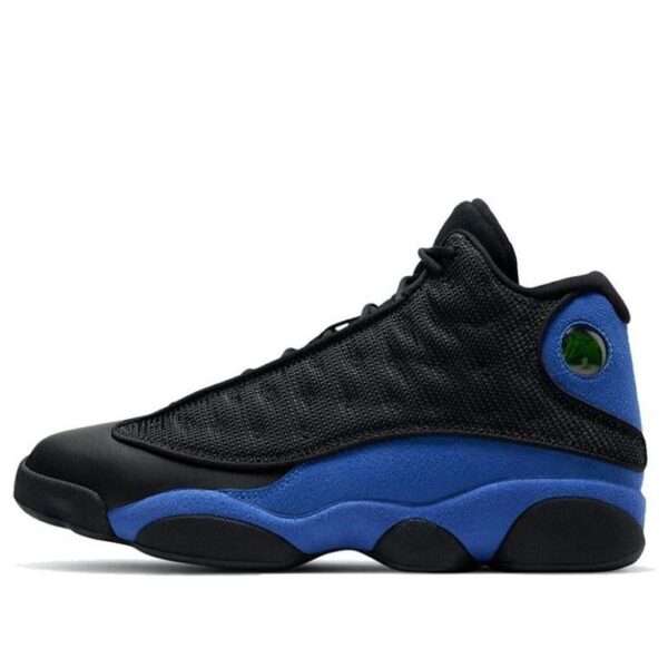 Air Jordan 13 Retro 'Black Hyper Royal' 414571-040 | ICNY SPORT