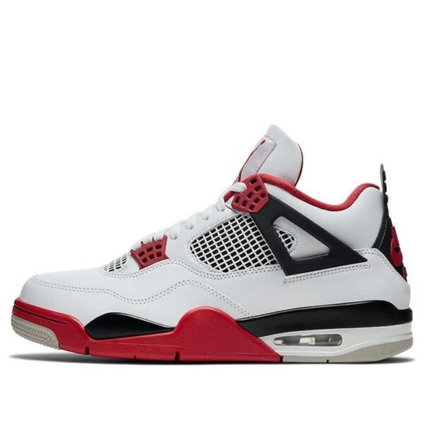 Air Jordan 4 Retro OG 'Fire Red' 2020 DC7770-160 | ICNY SPORT