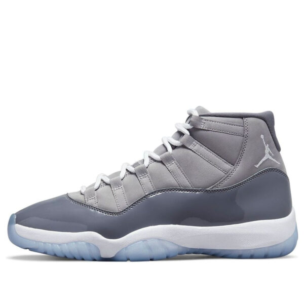 Air Jordan 11 Retro 'Cool Grey' 2021 CT8012-005 | ICNY SPORT