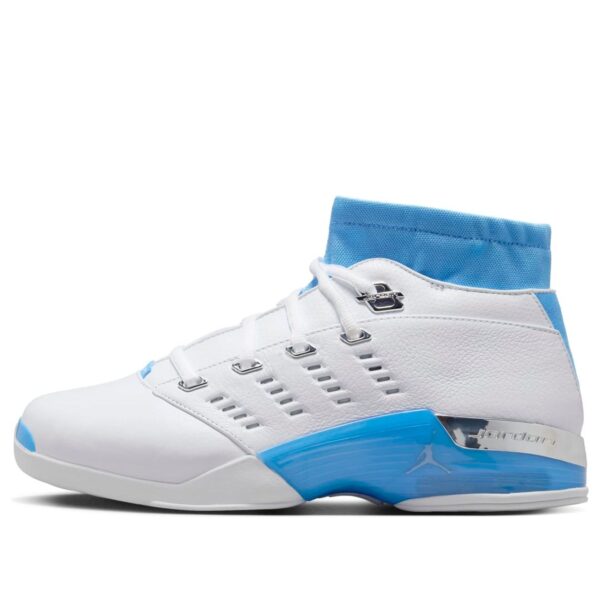 Air Jordan 17 Retro Low SP 'University Blue' 2024 FJ0395-101 | ICNY SPORT