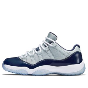 Air Jordan 11 Retro Low 'Georgetown' 528895-007 | ICNY SPORT