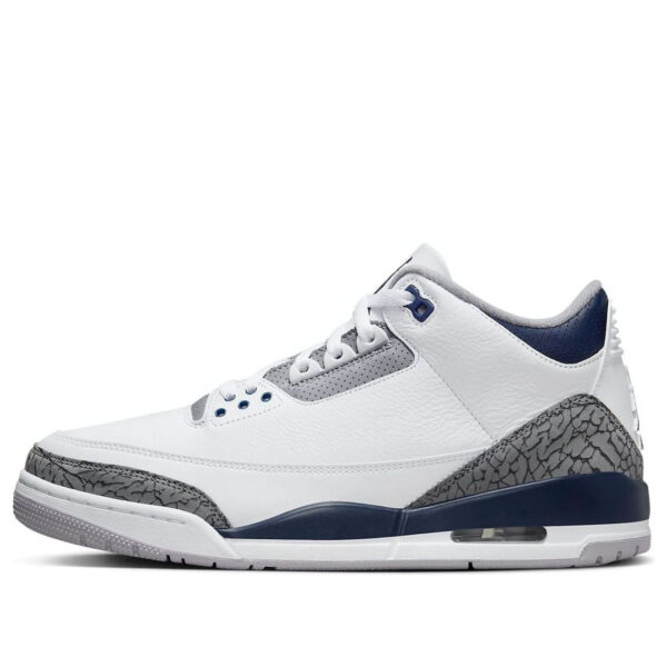 Air Jordan 3 Retro 'Midnight Navy' CT8532-140 | ICNY SPORT