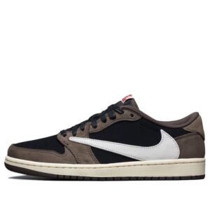 Air Jordan 1 Low X Travis Scott 'Mocha' CQ4277-001 | ICNY SPORT