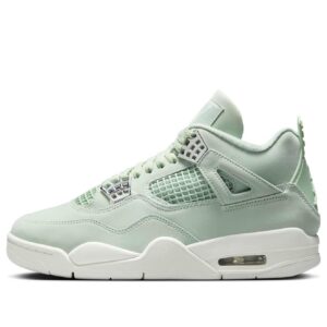 (WMNS) Air Jordan 4 Retro 'Seafoam Sail' HV0823-003 | ICNY SPORT