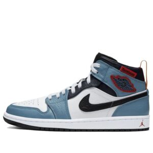 Facetasm X Air Jordan 1 Mid 'Fearless' CU2802-100 | ICNY SPORT