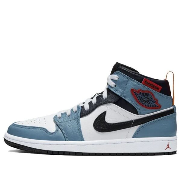 Facetasm X Air Jordan 1 Mid 'Fearless' CU2802-100 | ICNY SPORT