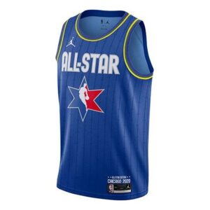 Air Jordan NBA Russell Westbrook All Star 2020 Swingman Jersey #0 CJ1059-404 | ICNY SPORT
