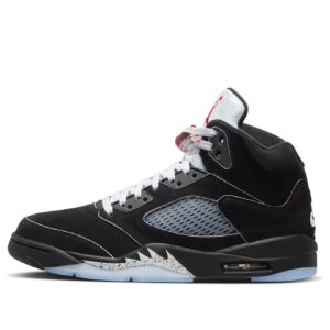 Air Jordan 5 Retro OG 'Black Metallic Reimagined' HF3975-001 | ICNY SPORT