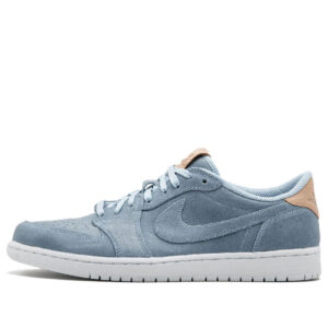 Air Jordan 1 Retro Low OG Premium 'Ice Blue' 905136-402 | ICNY SPORT