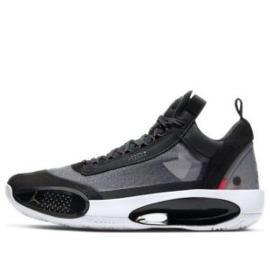 Air Jordan XXXIV Low Print 'Grey' CU3473-001 | ICNY SPORT