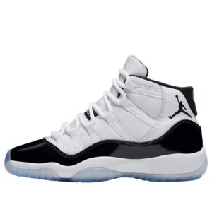 (GS) Air Jordan 11 Retro 'Concord' 2018 378038-100 | ICNY SPORT