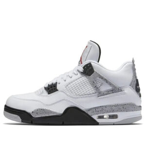 Air Jordan 4 Retro 'White Cement' 2025 FV5029-100 | ICNY SPORT
