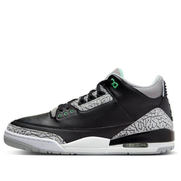 Air Jordan 3 Retro 'Green Glow' CT8532-031 | ICNY SPORT