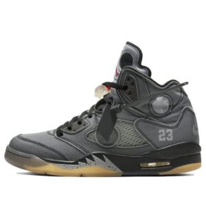 Air Jordan 5 X Off-White Retro SP 'Muslin' CT8480-001 | ICNY SPORT