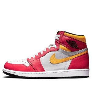 Air Jordan 1 Retro High OG 'Light Fusion Red' 555088-603 | ICNY SPORT